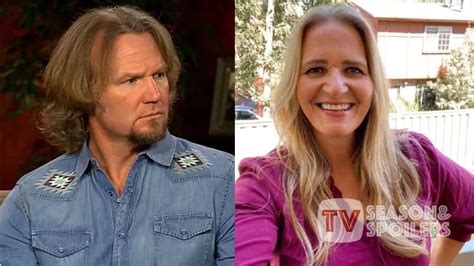 Sister Wives Christine Brown Makes Fun Of Polygamy In New Video On Social Media