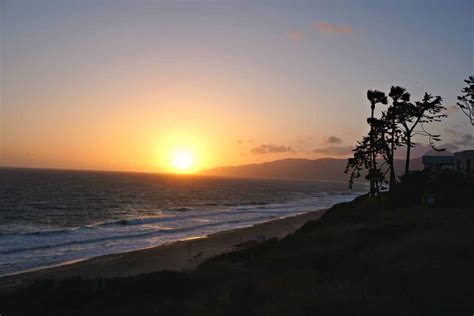 sunset at point dume malibu california 2 - Follow Your Detour