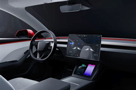 Tesla Model Tesla Actualiza El Model M S Autonom A Y Equipamiento