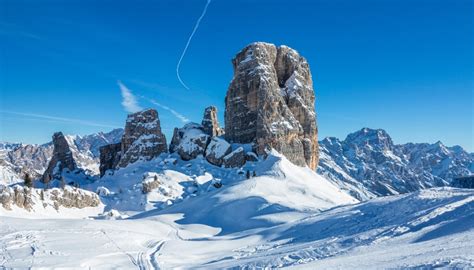 Quali Sono Le Piste Da Sci Di Cortina DAmpezzo