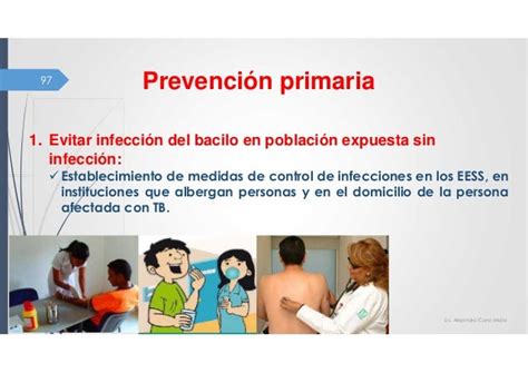 Atención A Las Personas Afectadas Con Tuberculosis 2015