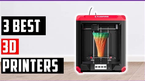 Top 3 Best Budget 3d Printers 2023 Best 3d Printers Review 2023 Buyers Guide Youtube