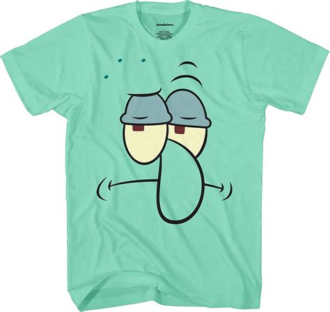 Buy Mens Spongebob Squarepants Classic Shirt Spongebob Patrick