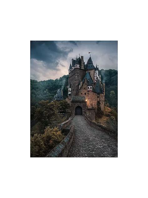 Ravensburger Puzzle Burg Eltz Deutschland Collection Teile Keine