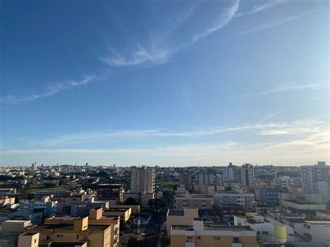 Sol Calor E Baixa Umidade Marcam A Semana No Tri Ngulo Alto Parana Ba