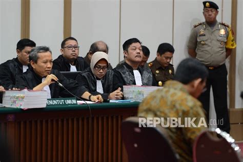 Aliansi Advokat Muslim Minta Jaksa Agung Periksa JPU Kasus Ahok