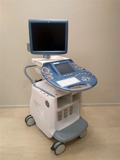 Dormed Hellas GE Voluson E8 Refurbished Ultrasound 2010