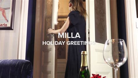 Mila Azul Holiday Greetings W4B Scene00301 Porn Pic