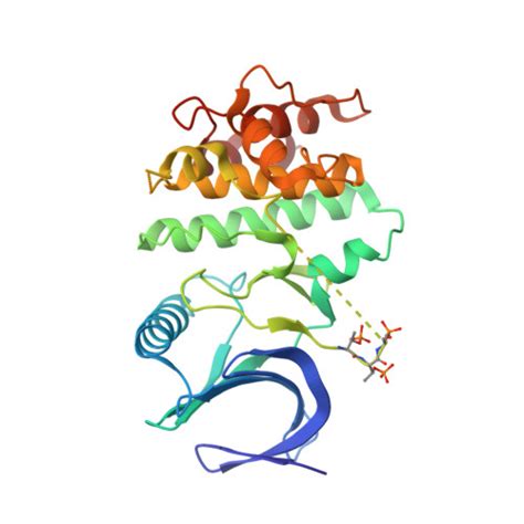 RCSB PDB 4O6L Crystal Structure Of TTK Kinase Domain With An