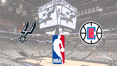 Palpite San Antonio Spurs X Los Angeles Clippers Na Busca Pela Sexta