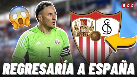 Gigante De Espa A Tendr A Todo Listo Para Fichar A Keylor Navas Tras