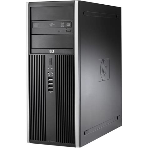 Best Buy HP Refurbished Compaq Desktop Intel Core I5 8GB Memory 1TB