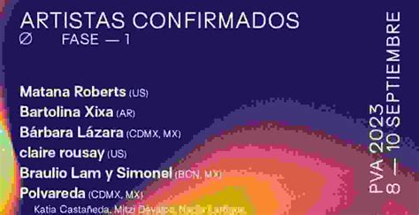 Festival Poesía en Voz Alta confirma sus primeros artistas