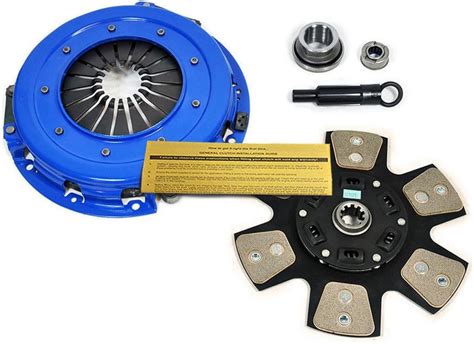 Amazon EFT STAGE 3 HD SPORT CLUTCH KIT WORKS WITH 1986 2001 FORD