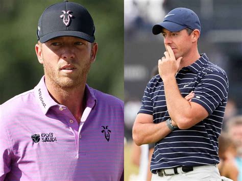 Talor Gooch Drops Bold Take Regarding Rory Mcilroy S Grand Slam