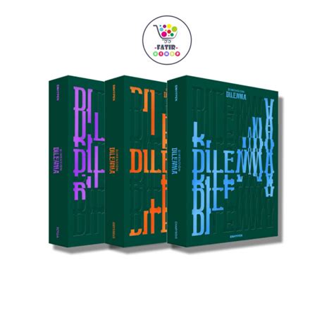 Enhypen Album Vol Dimension Dilemma Shopee Malaysia