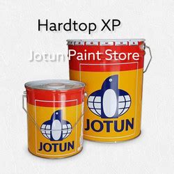Promo JOTUN Hardtop XP AL RAL 9006 Pail (16.20 Liter) Cicil 0% 3x ...