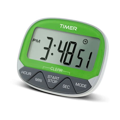 Buy Sasy Kitchen And Laboratory Timer Clock Stopwatch With Cute Shape