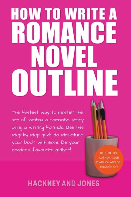 How To Write Romantic Fiction
