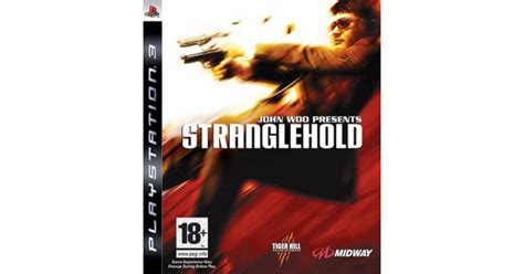 Купить игру Stranglehold (John Woo Presents) для PS3 в магазине Savelagame