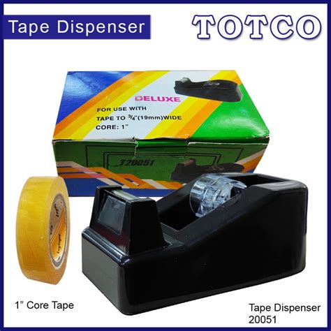 Small Tape Dispenser Totco Trading Sdn Bhd