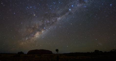 Uluru Wycieczka Astronomiczna Do Parku Narodowego Z Teleskopem I