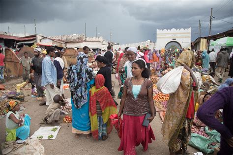 Ethiopia: The road to Harar on Behance