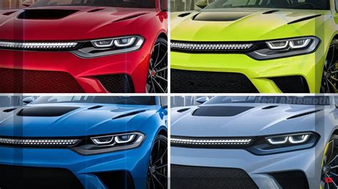 2025 Dodge Charger Everything We Know About The All New Muscle Car Thats Coming In 2024