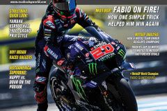 Cover Gallery Roadracing World Magazine Motorcycle Riding Racing