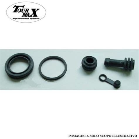 TOURMAX KIT REVISIONE PINZA FRENO ANTERIORE PER KAWASAKI KX 250 1987