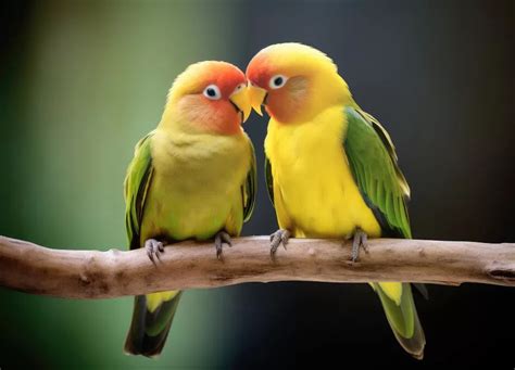 Fakta Menarik Lovebirds Burung Yang Dilepaskan Saih Halilintar