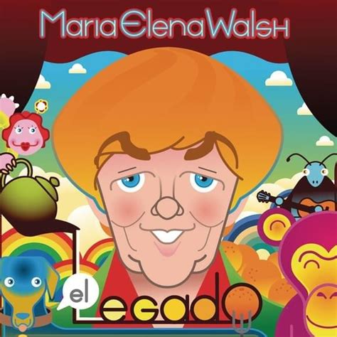 Mar A Elena Walsh Chacarera De Los Gatos Lyrics Genius Lyrics