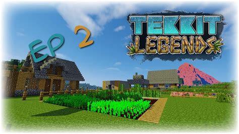 Minecraft tekkit legends picks - happylaha