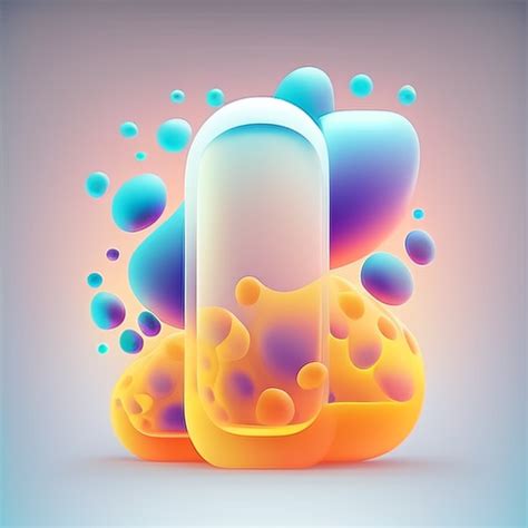 Surea Ilabs Fluid Or Molecular Elements From A Lava Lamp