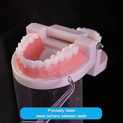 Oral Irrigator Tooth Cleaner Dental Floss Cleaning Oral Care Tooth