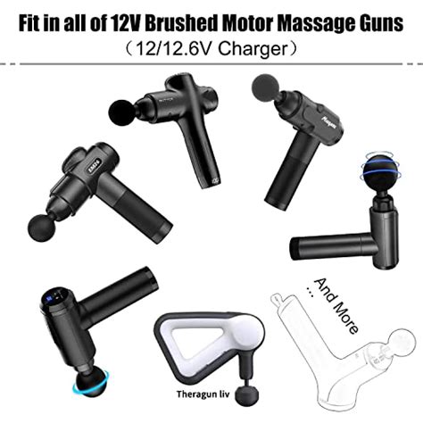 Hky Universal Massage Gun Charger Compatible With All Of V Theragun