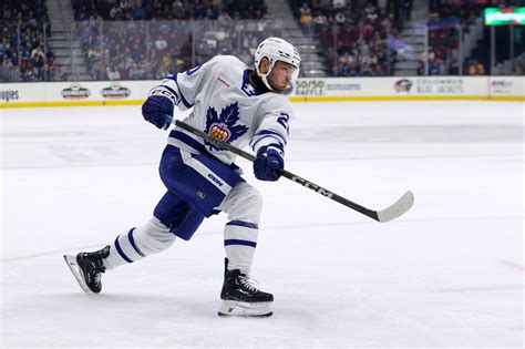 Toronto Maple Leafs Strategically Sign Kieffer Bellows