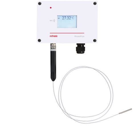 Humidity Transmitter Advanced HYGROFLEX5 HF5A