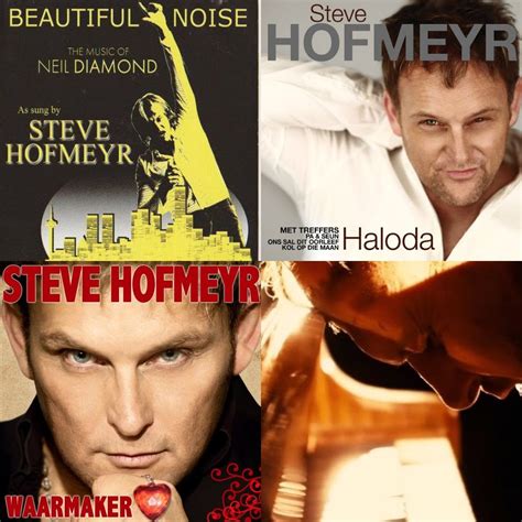 Best Of Steve Hofmeyr