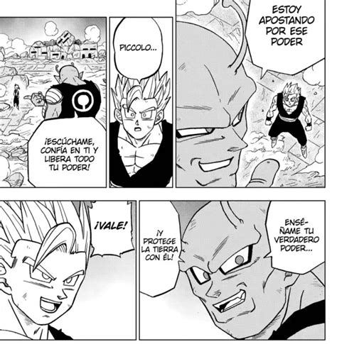 Dragon Ball Super Análisis Del Capítulo 98 En El Que Pan Aprende A