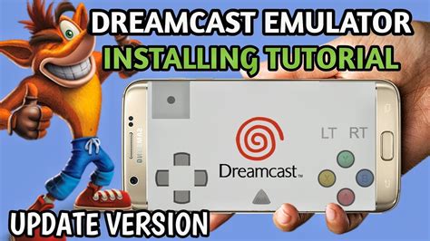 How To Play Dreamcast Games On Android Reicast Emulator Android Apk