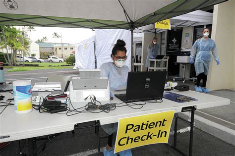 21 tested for COVID-19 at community health center - West Hawaii Today