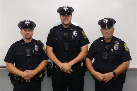 With New Multi Year Contract All Fall River Officers To Soon Wear Body