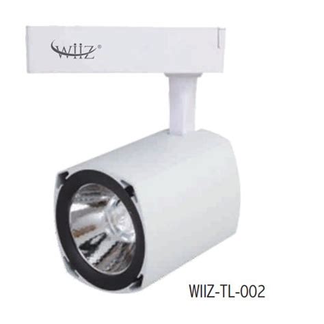 Aluminium Warm White Wiiz Tl Track Lights At Rs Piece In