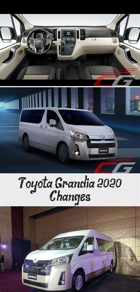 2020 Toyota Hiace BestCars Netlify App