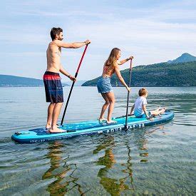 Deska SUP AQUA MARINA Super Trip 12 6 pompowany paddleboard dla dwóch