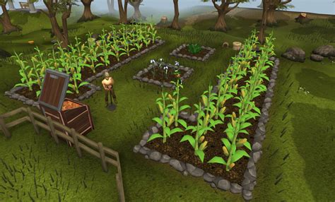 Crop Running The Runescape Wiki