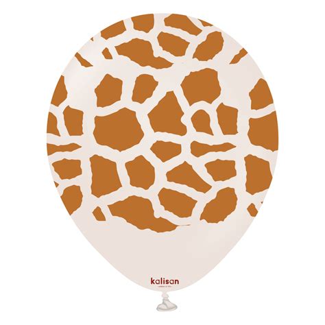 Kalisan 24 Giraffe White Sand Each