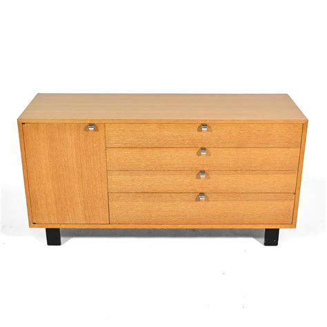 George Nelson Basic Cabinet Series Cabinet For Sale At 1stdibs George Nelson Cabinet