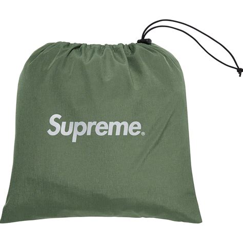 Supreme Gore Tex Poncho Ss19 428